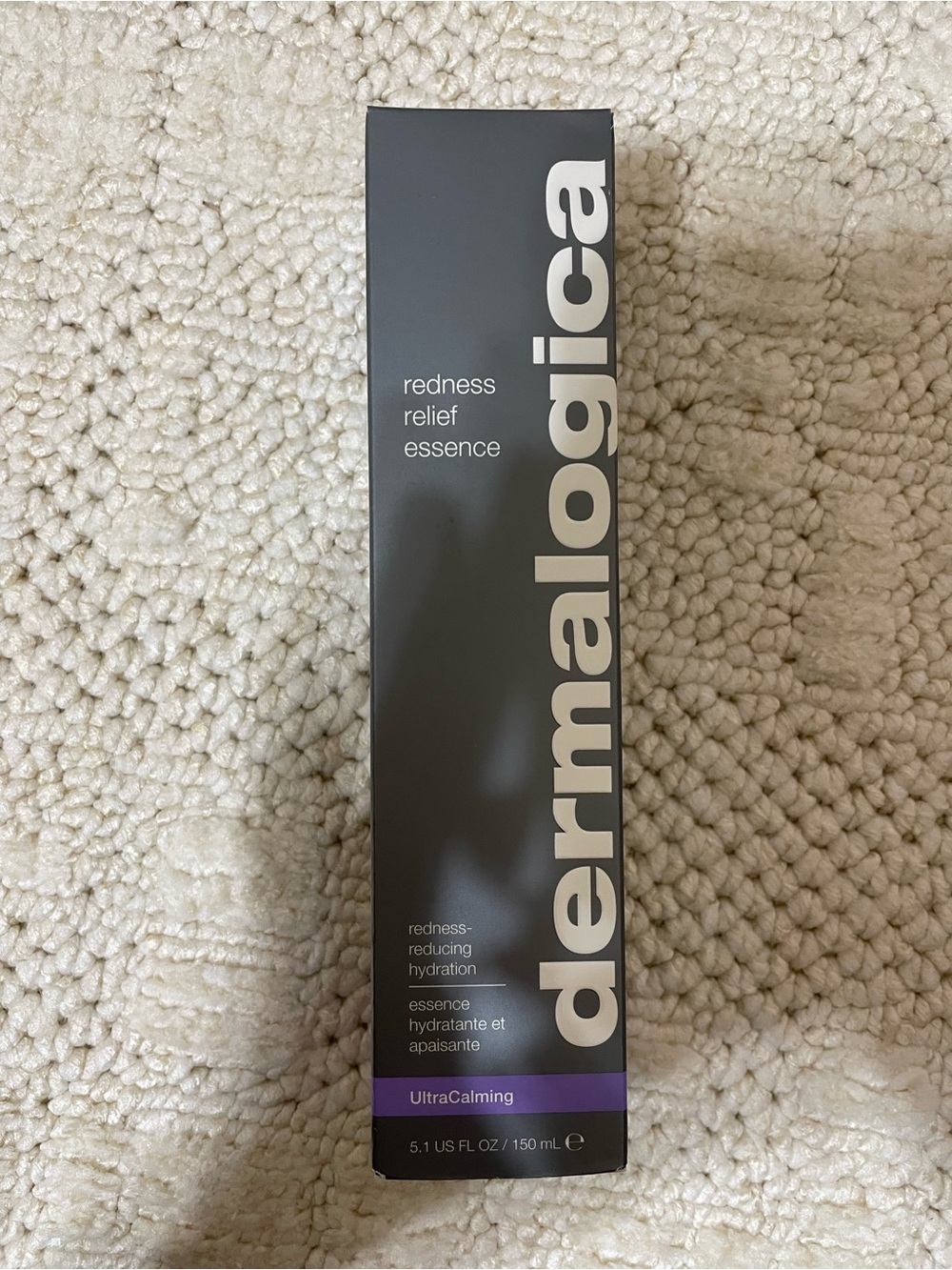 NIB dermalogica redness relief essence